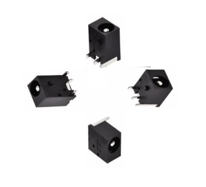 Adaptador conector de alimentación de CC, interfaz 044 DC044, 5,5x2,1mm ...